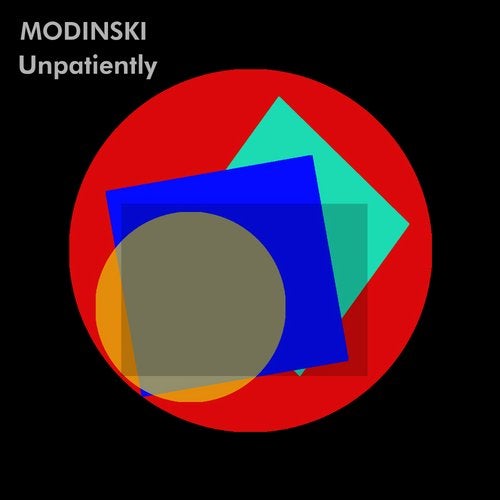 Cover art for Unpatiently