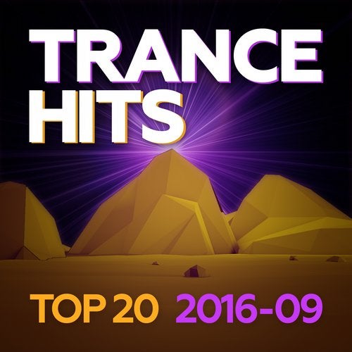 Cover art for Trance Hits Top 20 - 2016-09