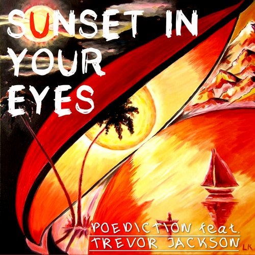 Sunset in Your Eyes