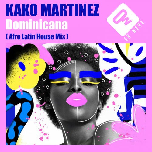 Kako Martinez - Dominicana (Afro Latin House Mix) [2022]
