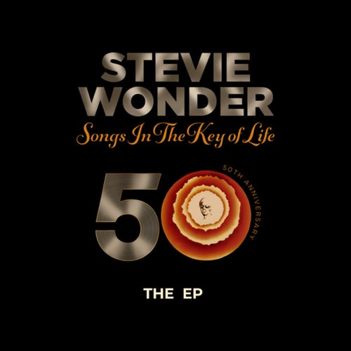 Stevie Wonder - Songs In The Key Of Life - The EP [UNI/MOTOWN
