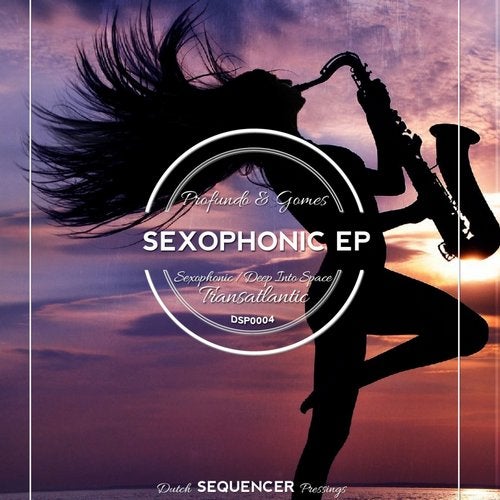 Cover art for Sexophonic EP