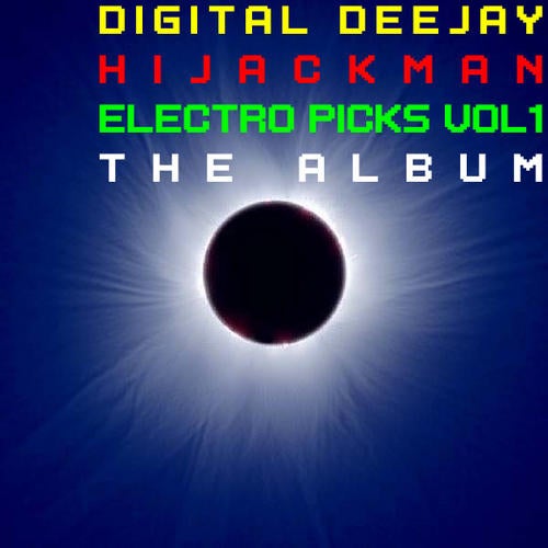 DigitalDeejay Electro Picks Vol. 1