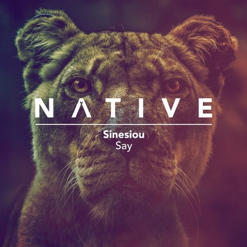 Cover art for Say