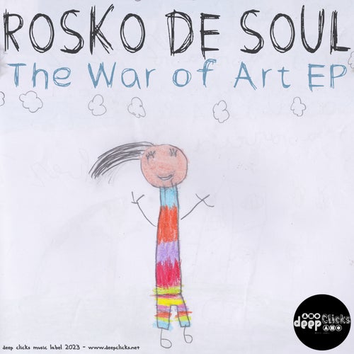 Cover art for The War of Art