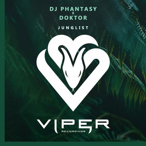 DJ Phantasy & Doktor - Junglist 2019 [Single]
