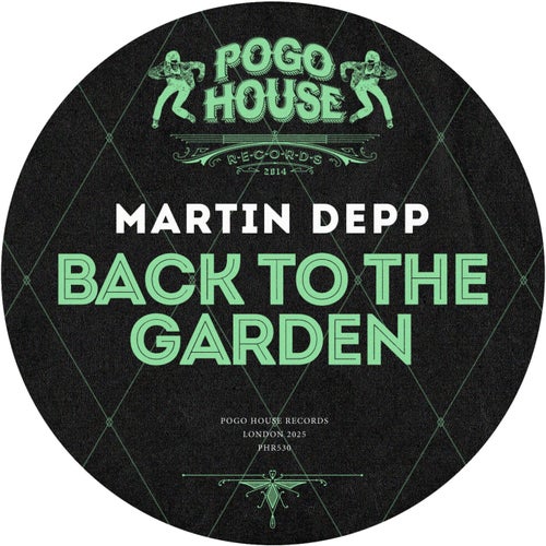 Back To The Garden