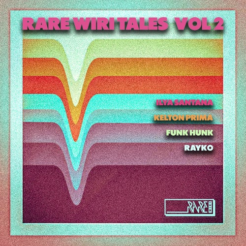 Rare Wiri Tales, Vol. 2