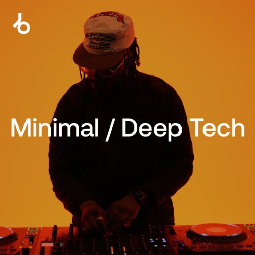 BEATPORT Dancefloor Essentials 2026 Minimal Deep Tech - (Minimal / Deep Tech) Album Cover