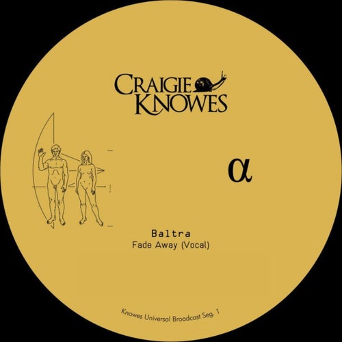 Cover art for Fade Away (Vocal)