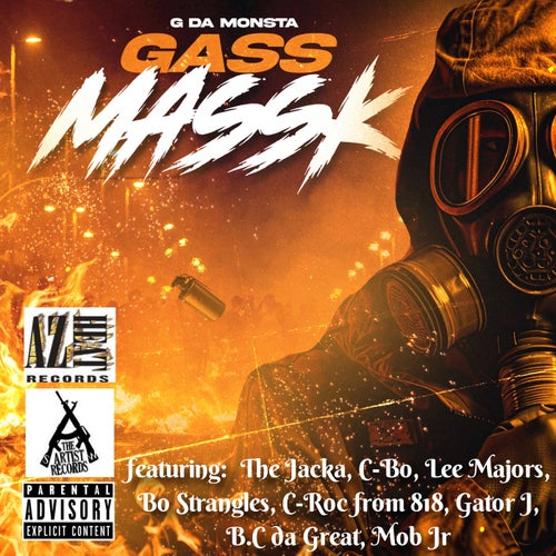 Gass Massk