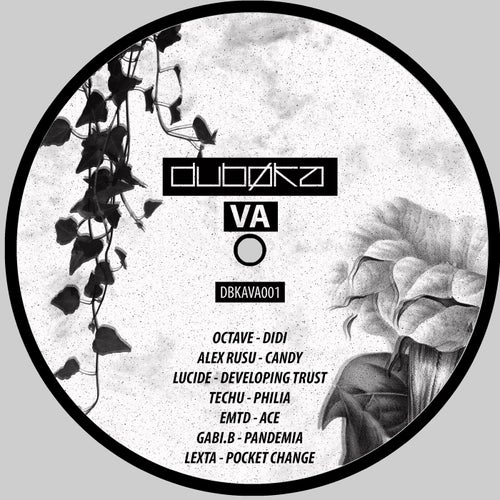 Cover art for DBKAVA001