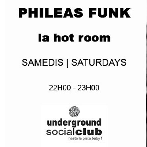 PHILEAS FUNK - NOVEMBER 2012 (PART.3)