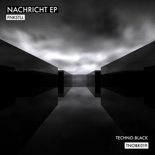 Cover art for Nachricht EP