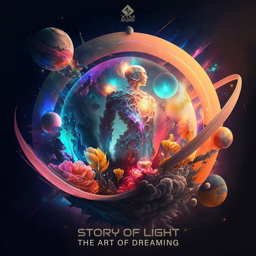  Story Of Light - The Art Of Dreaming (2023) 