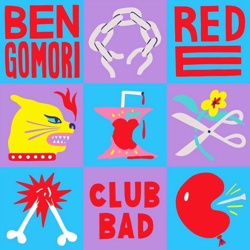 Cover art for Red E