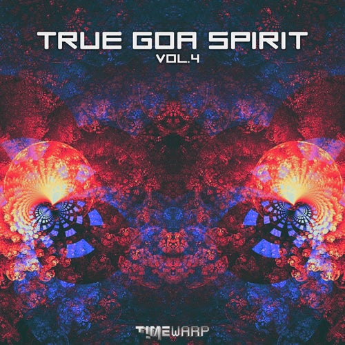 True Goa Spirit, Vol. 4