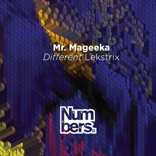 Different Lekstrix (Includes L-Vis 1990 Remix)