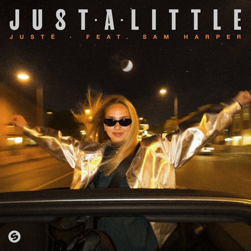 Just A Little (feat. Sam Harper) (Extended Mix)