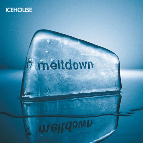Cover art for Meltdown (The Remixes)