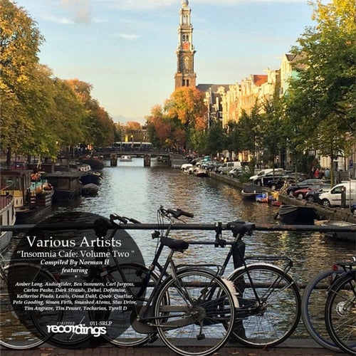Insomnia Cafe: Volume Two - Compiled By Norman H