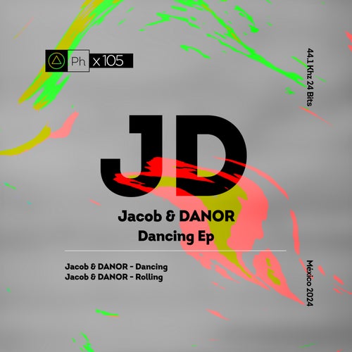  Jacob (IL) & DANOR - Dancing (2024) 