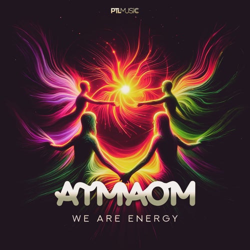  Atmaom - We Are Energy (2024) 