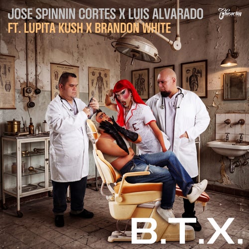 B.T.X. (Luis Alvarado Disco Mix)