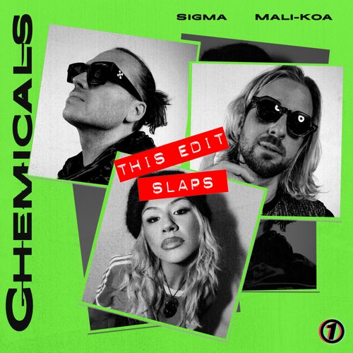 CHEMICALS (This Edit Slaps)