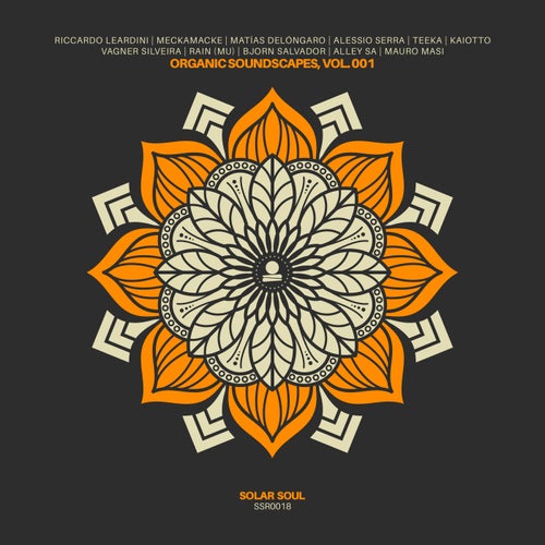 Organic Soundscapes, Vol. 001