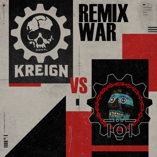 Remix War - KREIGN vs. TÖT