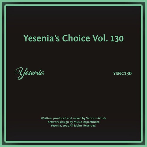 Yesenia's Choice Vol. 130