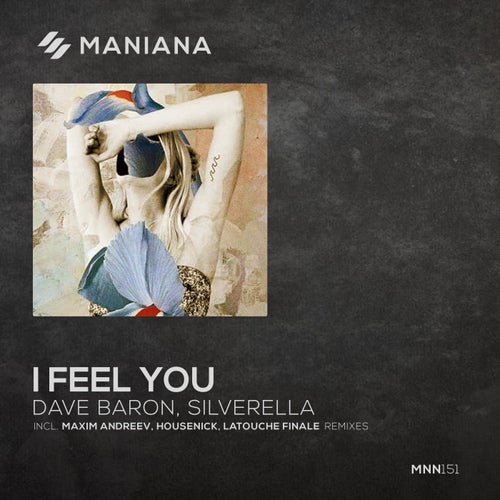 Cover art for I Feel You
