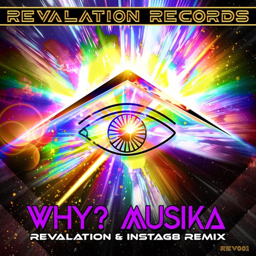 WHY? MUSIKÅ