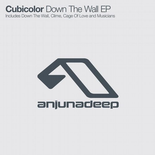 Cover art for Down The Wall EP