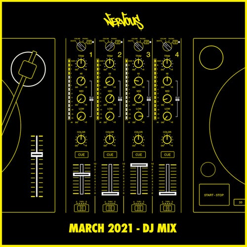 VA - Nervous March 2021 (2021) MP3