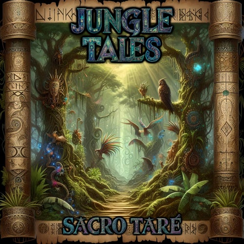  Sacro Tar&#233; - Jungle Tales (2024) 