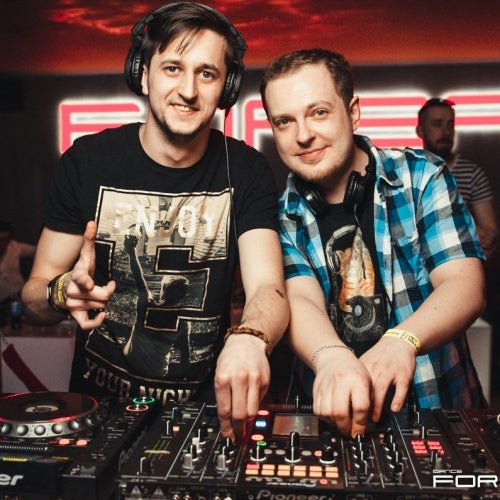IVERSOON & ALEX DAF (MAY CHART 2015)