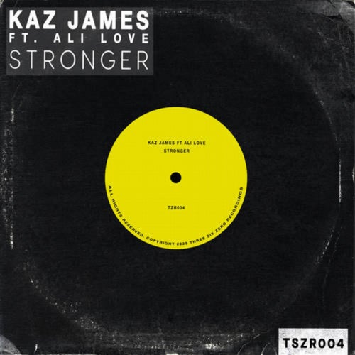 Stronger (Extended)