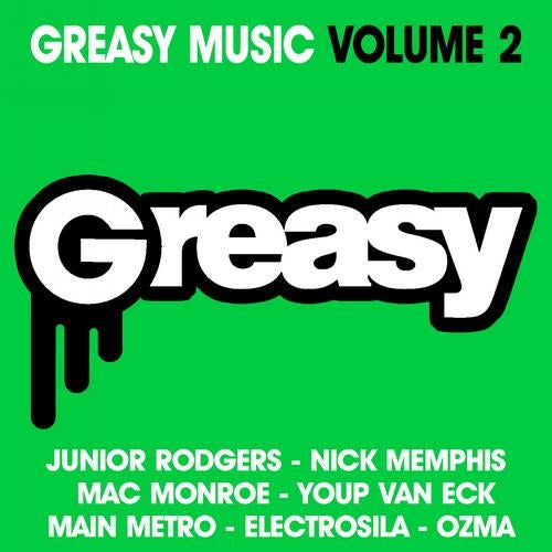 Greasy Music Vol 2