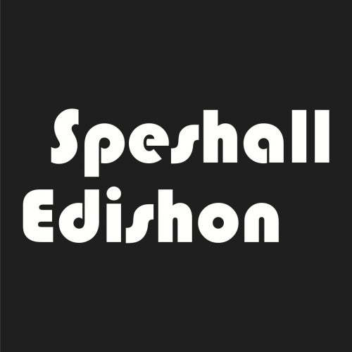 Speshall Edishon