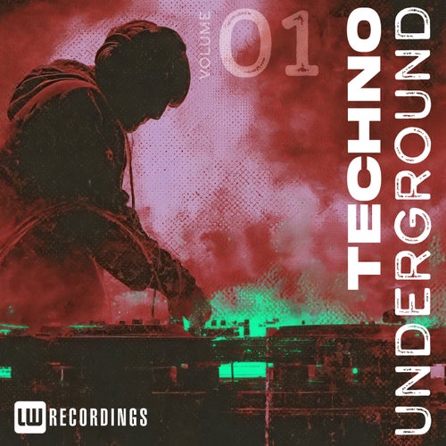 Techno Underground, Vol. 01