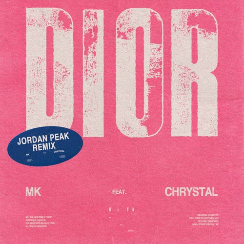 Dior (Jordan Peak Extended Remix)
