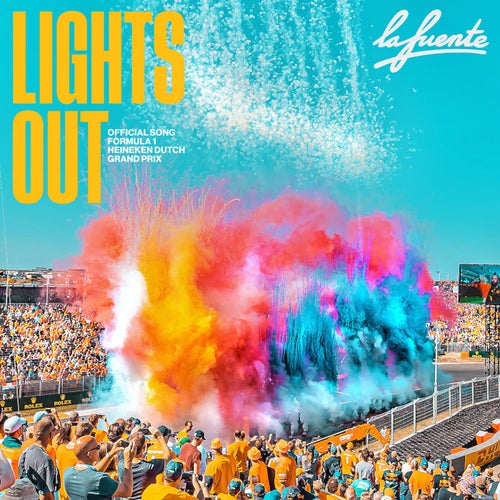 Lights Out - Official song Formula 1 Heineken Dutch Grand Prix Extended Mix