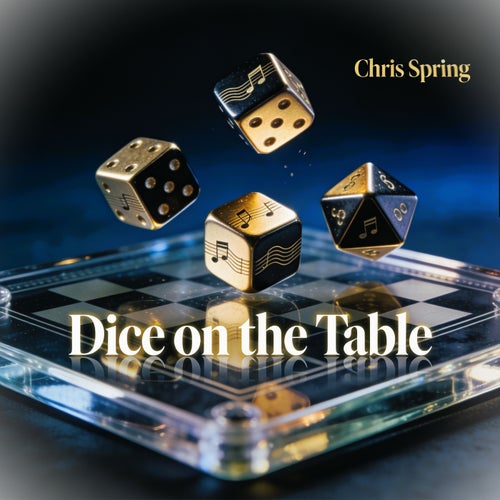 Dice on the Table