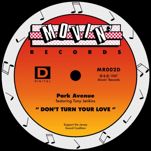 Don't Turn Your Love