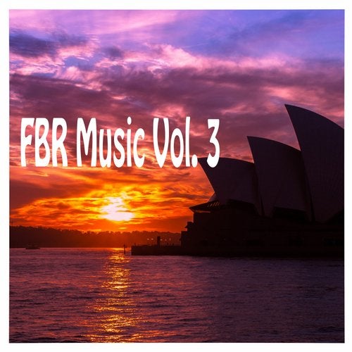 Cover art for FBR Music, Vol. 3