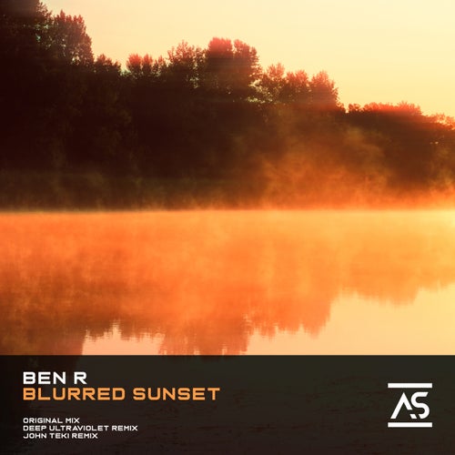 Blurred Sunset