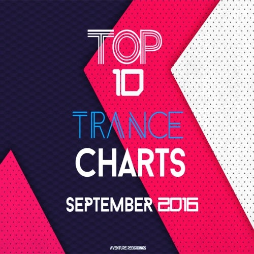 TOP 10 TRANCE SEPTEMBER 2016