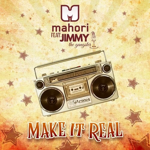 Cover art for Make It Real (feat. Jimmy The Gangster)